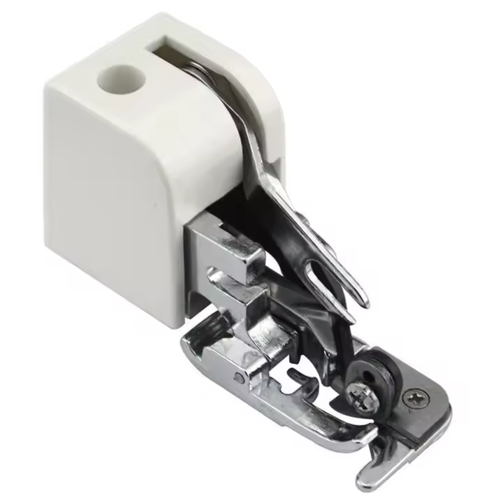 Pie De Costura Para Máquina De Coser Brother Singer Pie De Sujeción Lateral Corte Externo Pie De Costura De Sobredesazón - 1