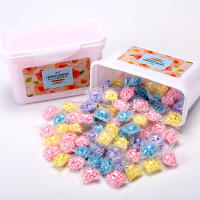 50/100PCS Pelotas De Aromaterapia Para Lavadora Cápsulas De Detergente Con Granulados De Perfume Refrescante Para Ropa - details 0