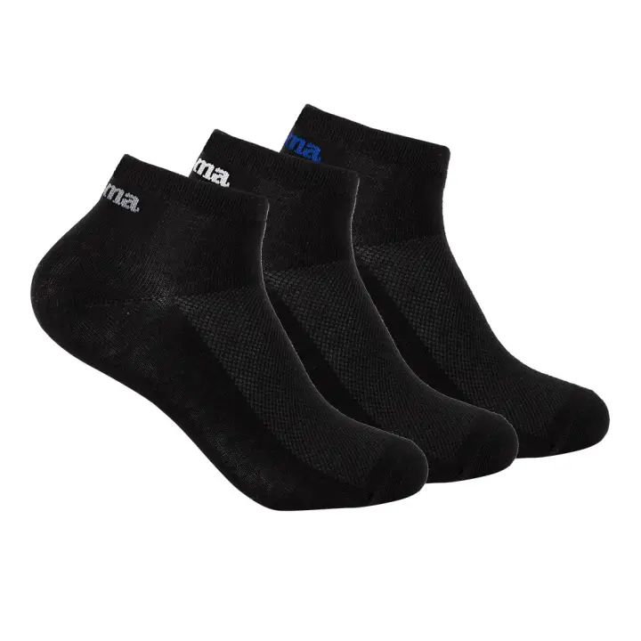 Joma - Pack 3 Calcetín tobillero alto JS201802TA - 1