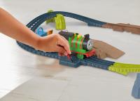 Thomas & Friends- Percys Fisher-Price Percy'S Package Roundup , recogida de paquete de Percy Mattel HGY80 - details 5