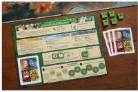 Juego De Cartas Leder Games Root Expansión Del Río De Vecinos Juego De Tablero Inteligente Desarrollo Familiar Juego De Fiesta Para Padres E Hijos - details 4