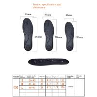 Almohadillas De Terapia Magnética EVA Para Alivio Del Dolor Transpirables Reflejo Masajeadoras Absorbentes De Choque Para Hombres - details 12