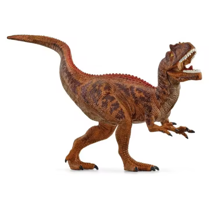 Dinosaurio Allosaurus de Schleich para coleccionar 15043 - 1