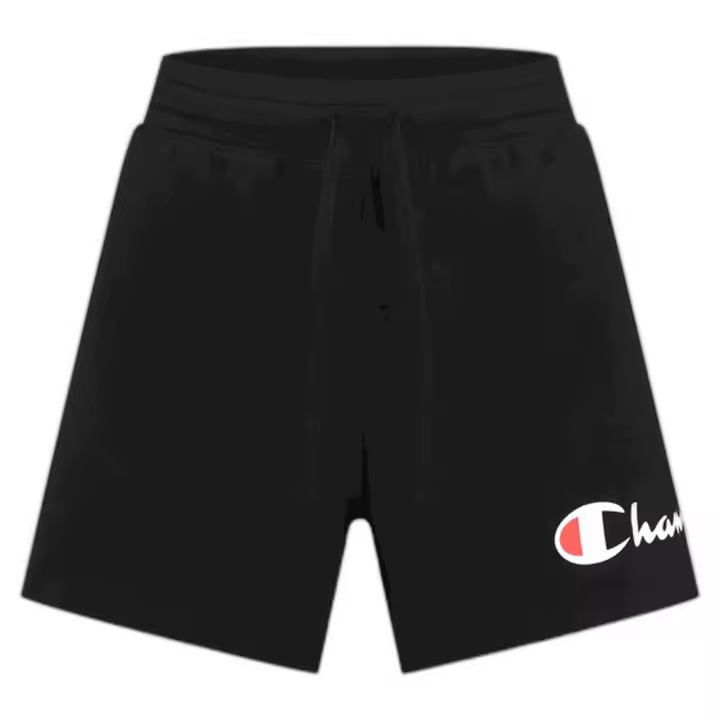 Pantalon Corto Champion Sport Lifestyle para mujer en color negro - 1