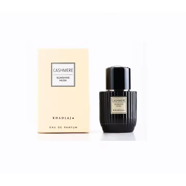 Khadlaj Cashmere Sunshine Musk Eau de Parfum 100 Ml Unisex - 1