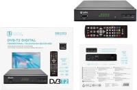 Receptor UNICO TDT HD DB1553 - Sintonización Automática, HDMI y USB - details 2