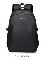 Mochila Grande Para Hombres Y Mujeres Mochila De Negocios Multifuncional De Viaje Con Compartimento Para Computadora Mochila Escolar De Alta Capacidad De Oxford - details 23