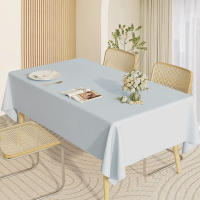 Mantel Antimanchados, Mantel Impermeable,Perfecto para todas las ocasiones Especiales, se puede utilizar en Cocina, Salón, Jardín, banquete, picnic - details 4