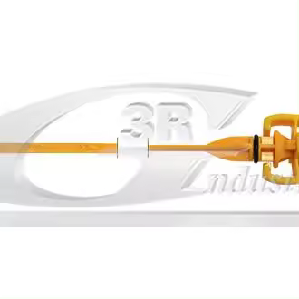 3RG INDUSTRIAL - Varilla Aceite - OEM 8200676299 - Piezas para Coche Recambios Motor y Otras Partes de Vehículo - Compatible con los distintos Modelos de Coche. - 1