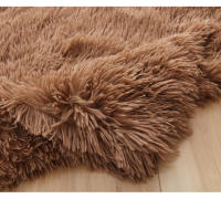 Manta De Peluche Para Mascotas Cama De Perro Doble Capa Calor Para Pequeños Medianos Y Grandes Canes Y Gatos Almohadilla De Sofá Colchón Matrícula Para Dormir - details 3
