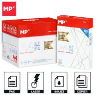 MP Folios DIN A4 80 g/m² 500 Hojas Papel Multifunción para Impresora y Fotocopiadora - details 4