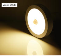 Lámpara De Sensor De Movimiento LED Para Pasillo Esteparia Vestíbulo Balcón 110V 220V 6W 12W 18W Iluminación Nocturna Sensorial - details 10