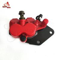 Calipero De Freno De Disco Hidráulico Para Motocicleta Adecuado Para 50cc 110cc 125cc 150cc 250cc GY6 QMB139 Scooters Accesorios De Motocross Y Bicicletas De Pista - details 5