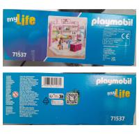 Playmobil salón de belleza (71537) My Life con 2 figuras incluidas - details 4