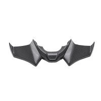 Spoiler Frontal Deportivo Downforce Para YAMAHA MT-07 SP MT 07 2021-2023 Deflector Aerodinámico De Alta Calidad En ABS Negro/Look Carbono - details 5