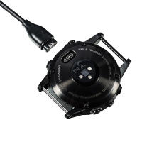 Cargador Type C Para Garmin Vivoactive 5 3 4 4S Venu 3 3S 2Plus 2 2S Fenix 5 6 7 7X 5X 6X 5S 6S 7S Cable De Carga USB-C 1m - details 3