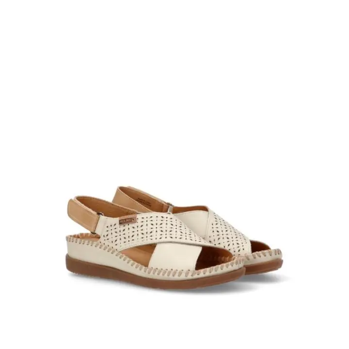Sandalia PIKOLINOS w8k-0848c1 blanco - 1