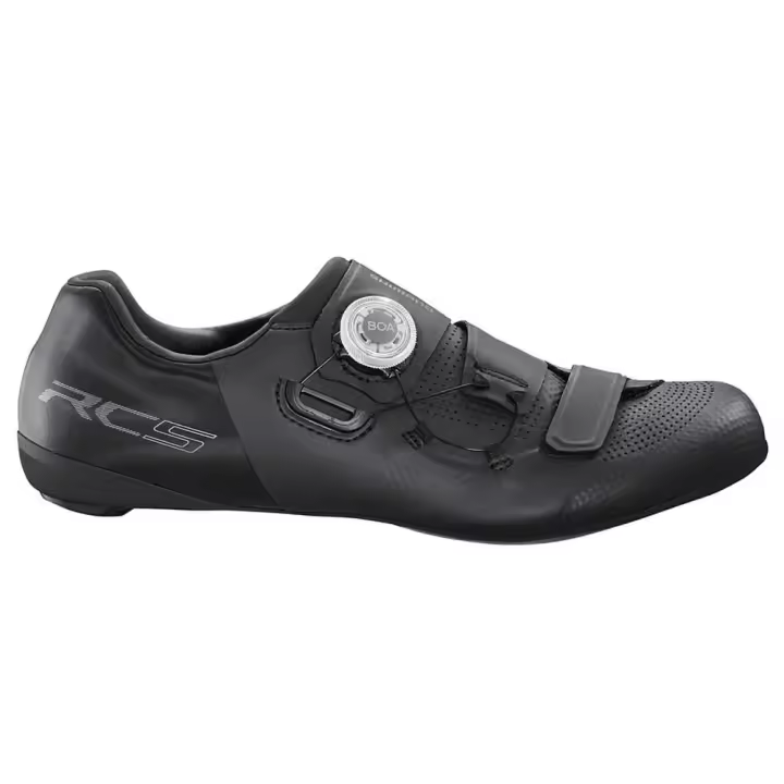 Shimano Zapatillas De Carretera Rc502 Negro - 1