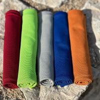 Naturyoga l Toalla efecto frío l Anti calor l Toalla de deporte - details 2