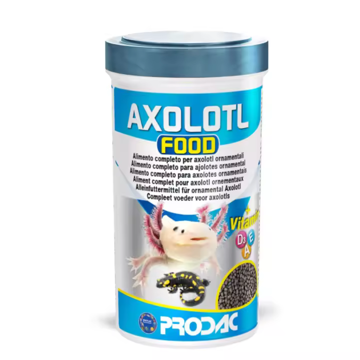 PRODAC AXOLOTL FOOD 250 ml 140 g - 1