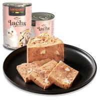 Leonardo Extra Filete - Alimento húmedo con alto contenido de carne para gatos (packs de 6 latas) - details 6