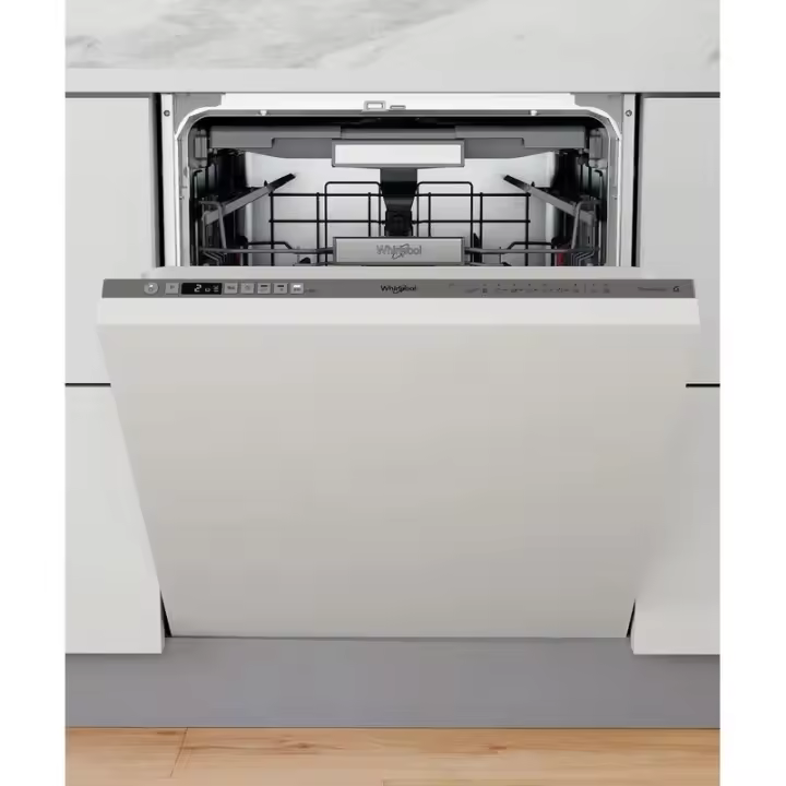 Una Función de lavavajillas Whirlpool WIO 3O540 PELG - 1
