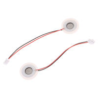 2pcs Placa De Película De Atomizador De Niebla DIY 16mm Accesorios Para Transductor Hidratante Piezas De Pneumática - details 2
