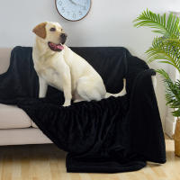 Manta lavable para perros, manta para gatos, suave y esponjosa, para mascotas. - details 2