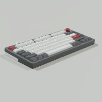 Teclas Retro NES PBT Material Dye-Sub Para Teclado Mecánico Con Layout ISO ANSI XDA Set Grande Adecuado Para Jugadores Y Amantes De La Retrocomputación - details 4