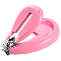 Cortauñas Para Bebés Anti-caída Sin Olor Cortador De Uñas Para Dedos Y Pies Niños Herramientas De Cuidado De Uñas Infantiles Cortauñas Saludables Para Bebés - details 8