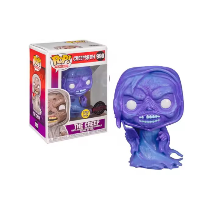 Funko Pop The Creep The Creepshow Glow Special Edition 990 - 1