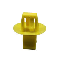 Pinza De Soporte De Capucha Para Jeep Wrangler Compass Patriot 2013-2017 Nylon Nueva 6506223AA Accesorio De Automóvil - details 5