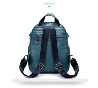 Mochila de PU para mujer, nuevo estilo, moderna, estilo coreano, versátil, para viajes de ocio, pequeña, de PU - details 9