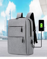 Nueva Mochila De Negocios Para Hombres Mochila De Viaje Con Computadora Mochila De Viaje Para Hombres Material De Nylon Tamaño Grande - details 0