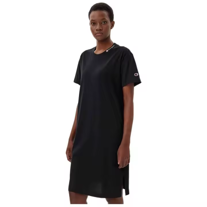 Vestido Champion  para mujer en color negro - 1