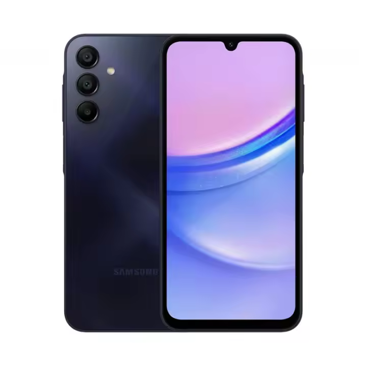 Samsung Galaxy A15 128GB - Smartphone con Pantalla Grande y Almacenamiento Amplio - 1