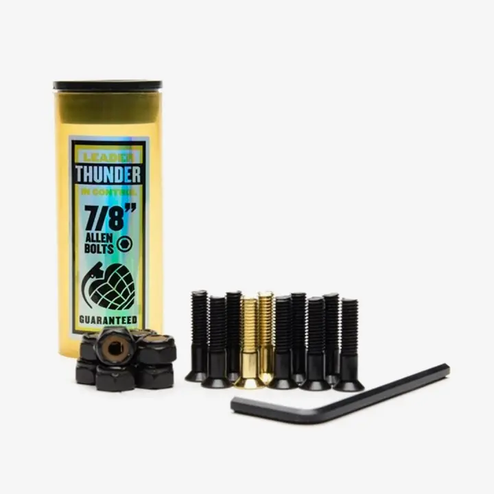 Thunder Bolts 7/8'' Allen - 1