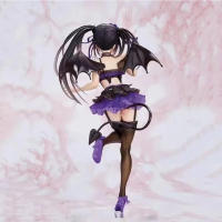 Figura De Acción Coreful DATE a LIVE IV Kurumi Tokisaki 21cm PVC GK Estatua Modelo De Mesa Ornamento Regalo Para Fans - details 4
