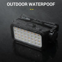 BORUiT K351 Linterna Frontal LED Potente Tipo-C Recargable Luz Cálida Impermeable Para Camping Pesca Torcha Frontal - details 7