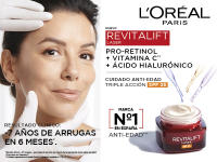 L'oréal Paris | Revitalift Laser Serum Noche 0,2% Retinol Puro Arrugas Profundas 30ml +  Revitalift Laser Triple Acción Crema Anti-Edad  Noche con Pro-Retinol, Ácido Hialurónico y Vitamina Cg -50 ml - details 0