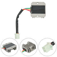 Regulador De Tensión Rectificador De Onda Completa 12V 4 Hilo Para ATV Motocicleta Bicicleta De Tierra Cuatriciclo Adecuado Para La Mayoría De Las Motocicletas Con Carburador - details 20