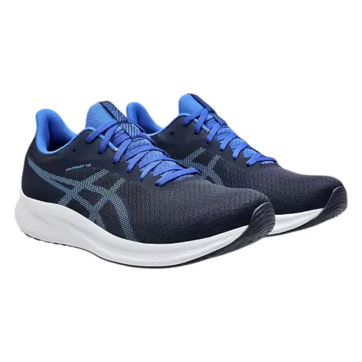Zapatillas Asics Gel Patriot 13 Azul Marino Coast 1011B485-413 Running Hombre - 1