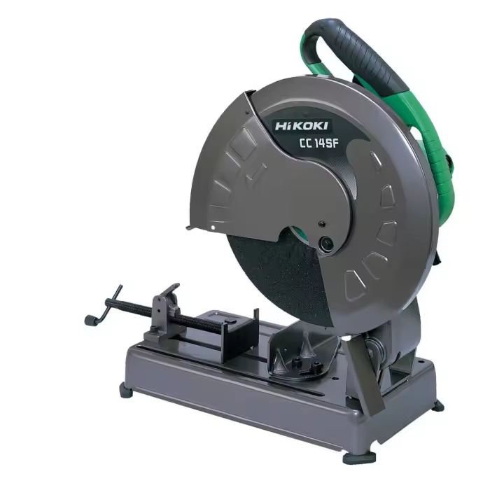 Hikoki CC14SF Tronzadora - Alta Capacidad de Corte - 1