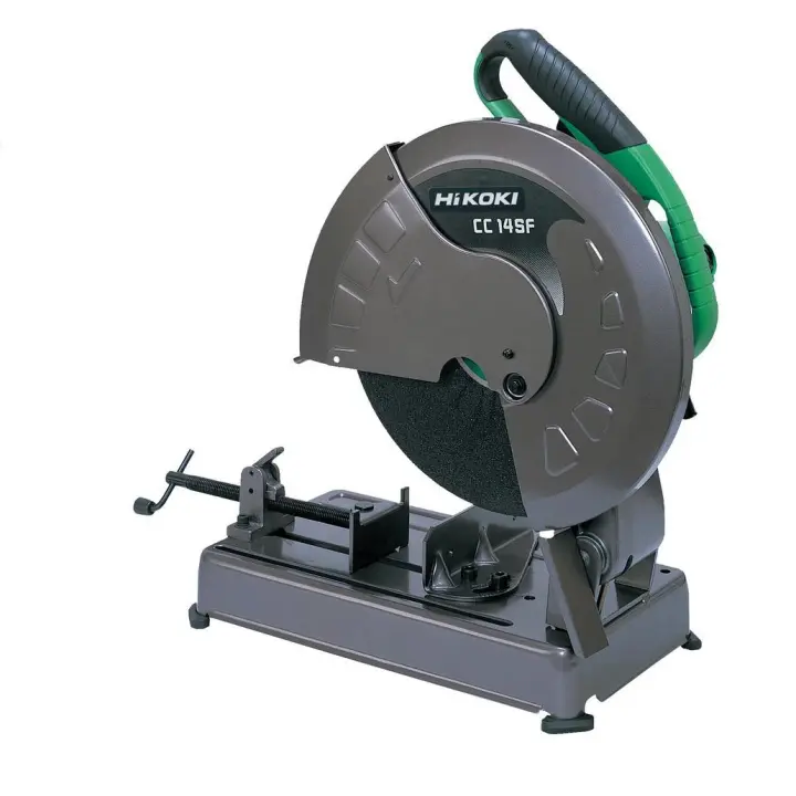 Hikoki CC14SF Tronzadora - Alta Capacidad de Corte - 1