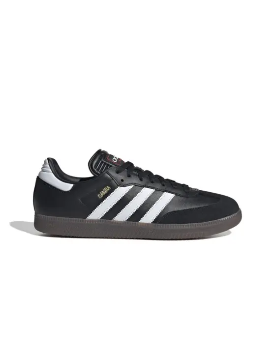 Zapatillas Adidas Samba Unisex Negra - 1
