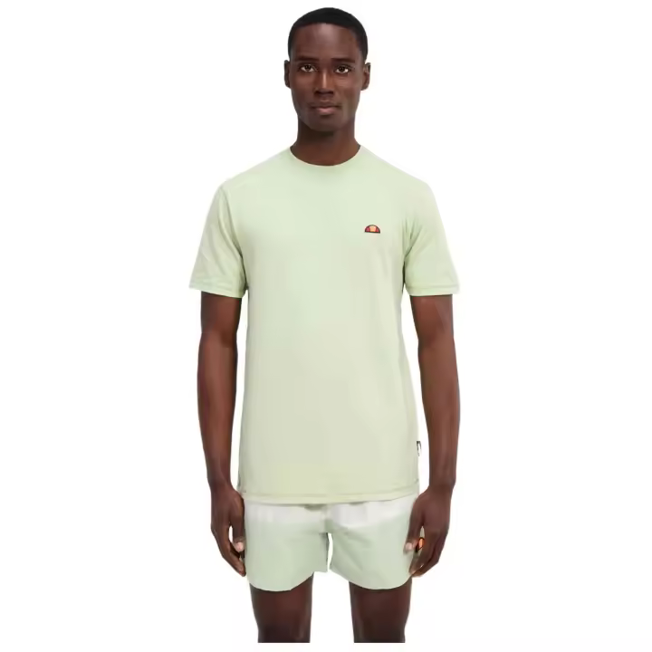 Camiseta de Manga Corta Ellesse Cassica para hombre en color verde - 1