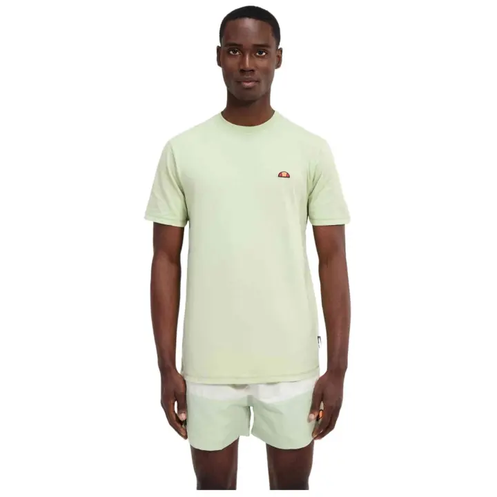 Camiseta de Manga Corta Ellesse Cassica para hombre en color verde - 1