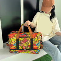 Bolsa De Gimnasio De Viaje Portátil Para Hombres Y Mujeres Bolso Cruzado De Hombro Con Mano Para Exterior Duffel Weekender Yoga Bolsa De Secado Seco Y Húmedo Separación Para Deportes De Entrenamiento - details 57