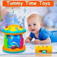 Juguetes Educativos Sensoriales Para Bebés 1-3 Años Proyector De Luz Mar Musicial Montessori Regalos Para Niños Con Edad De Torcedura - details 7