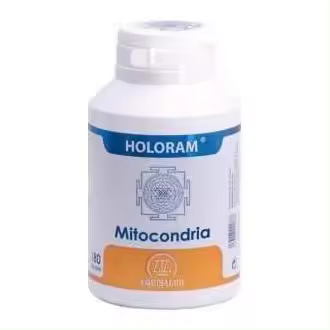 Equisalud Holoram Mitocondria 180 Cápsulas - 1